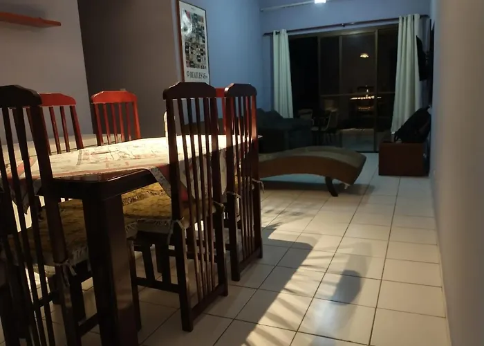 Guarujá Enseada Apartamento