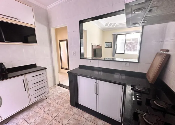 Apartamento Temporada Guarujá