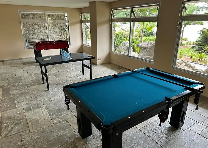 Apartamento 51 Proximo A Praia Da Enseada Guarujá